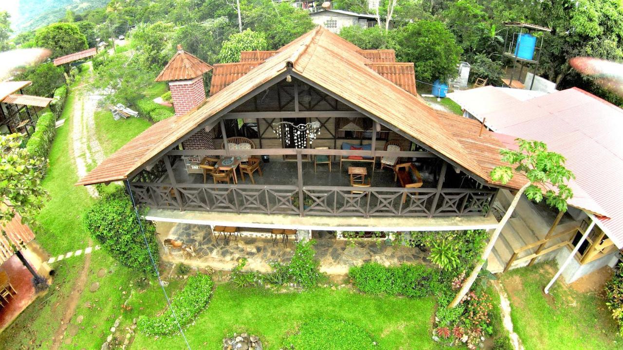La Qhia Eco Retreat Hostel ซานตาเฟ ภายนอก รูปภาพ