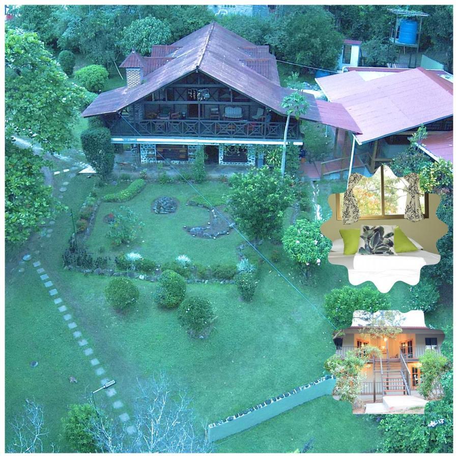 La Qhia Eco Retreat Hostel ซานตาเฟ ภายนอก รูปภาพ