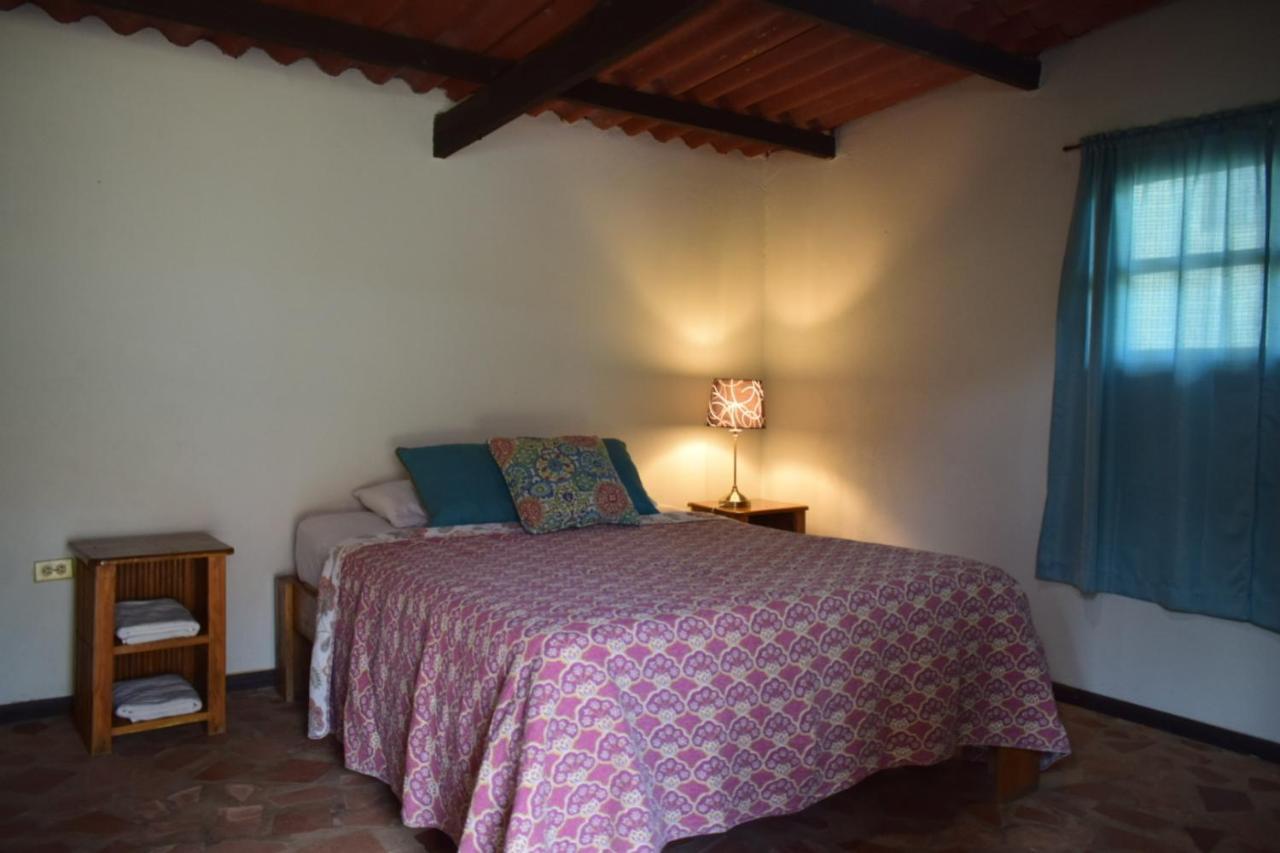 La Qhia Eco Retreat Hostel ซานตาเฟ ภายนอก รูปภาพ