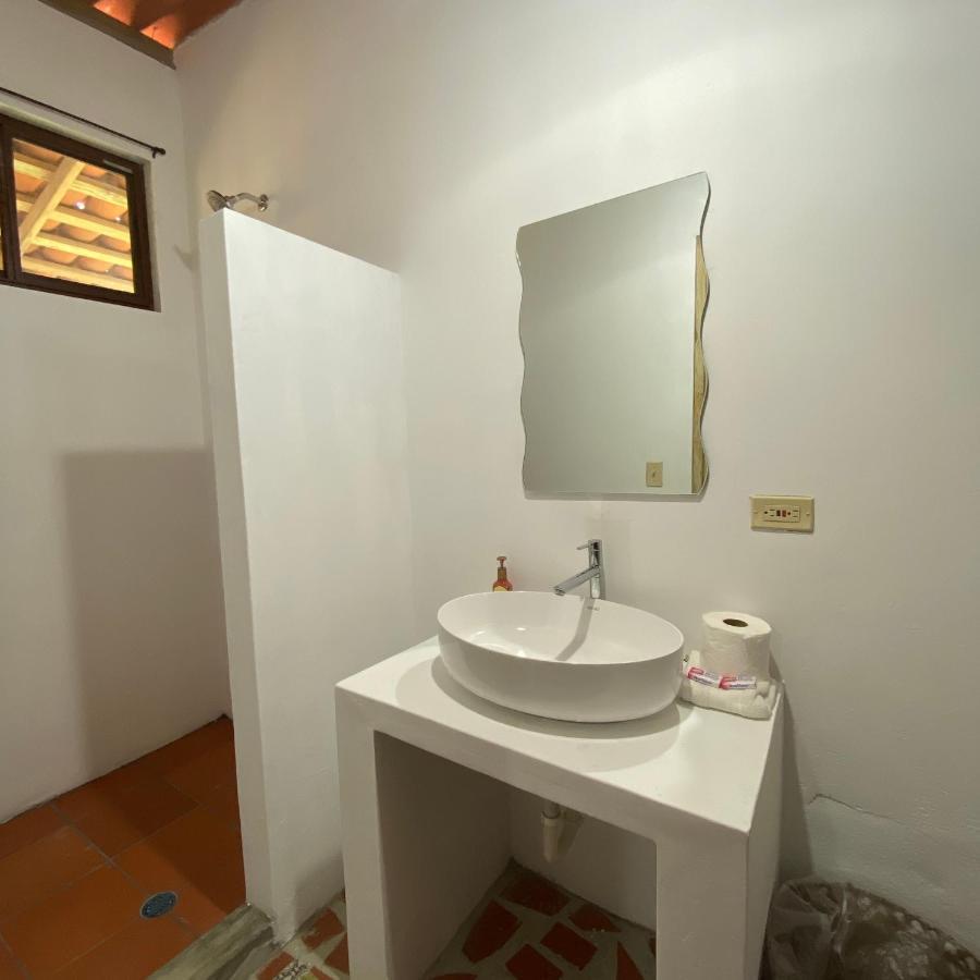 La Qhia Eco Retreat Hostel ซานตาเฟ ภายนอก รูปภาพ