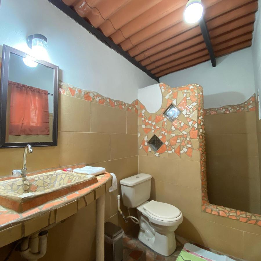 La Qhia Eco Retreat Hostel ซานตาเฟ ภายนอก รูปภาพ