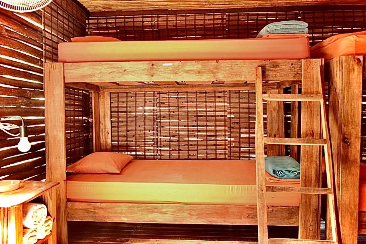 La Qhia Eco Retreat Hostel ซานตาเฟ ภายนอก รูปภาพ