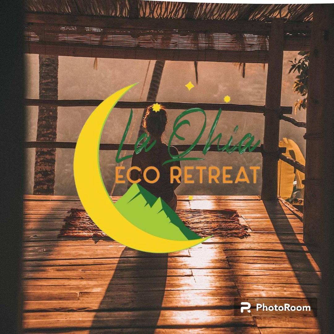 La Qhia Eco Retreat Hostel ซานตาเฟ ภายนอก รูปภาพ