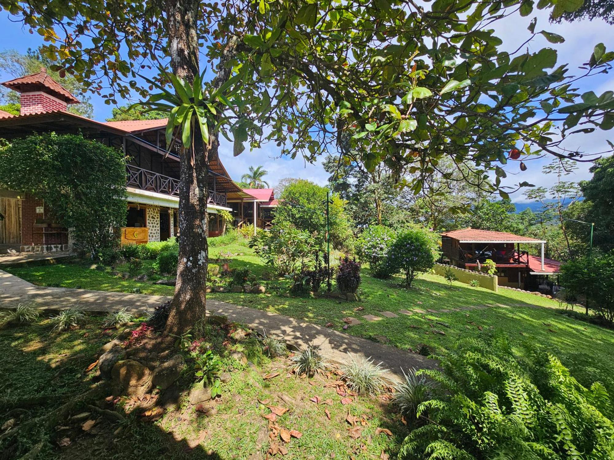 La Qhia Eco Retreat Hostel ซานตาเฟ ภายนอก รูปภาพ