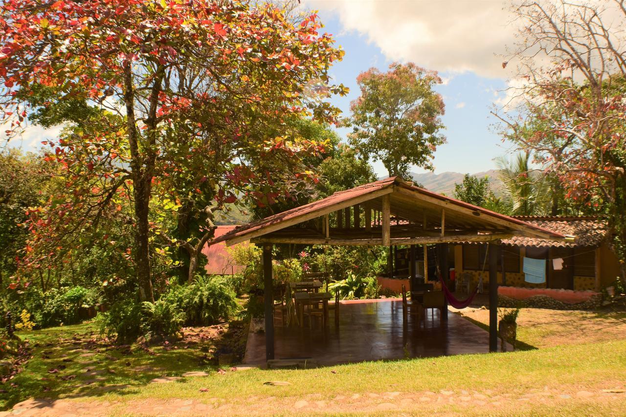 La Qhia Eco Retreat Hostel ซานตาเฟ ภายนอก รูปภาพ
